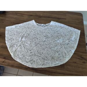 Cute Women's Coverup Top